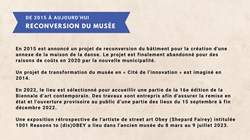 Reconversion non abouties
