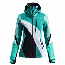 Premium ski attire woman