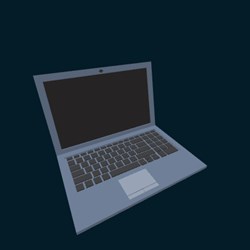 Waterfall blue - HP 14" Laptop