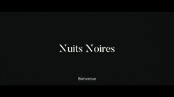 Video Nuits Noires
