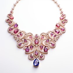 Opulent Serenity Necklace