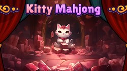 Kitty Mahjong - Summer Game