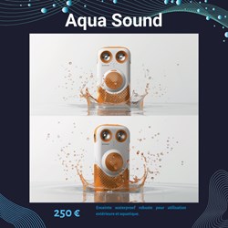 Aqua Sound prix