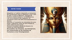 Notre Vision