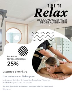 Sauna - Hammam - Piscines & Fitness