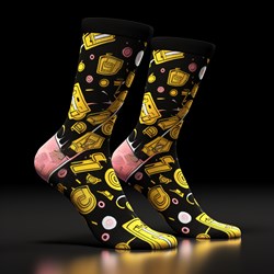 socks - adult
