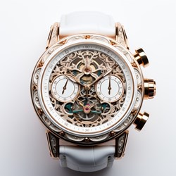 Men's chronograph watch Candino