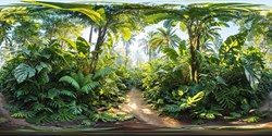 magnific-Jungle