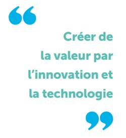 Creer de la valeur