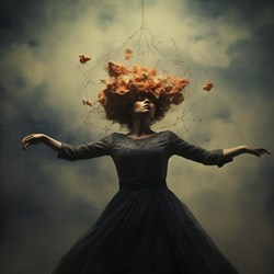 Head in the cloud