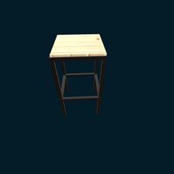 Tabouret Courtrai