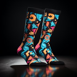 socks - adult