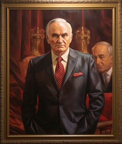 The founder - Adrian Horizon