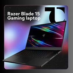 Razer Blade 15 Gaming laptop