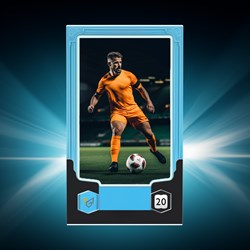 carte foot 20