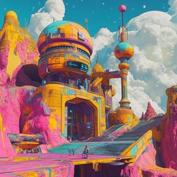 extraterrestrial research center 003