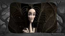 Tous les génériques en musique de la famille Addams