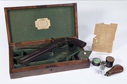 fighrting financial crimes in 1850s