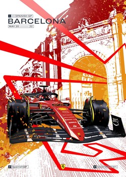 Barcelona | Poster