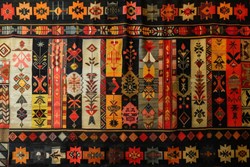 Yemen Tapestry