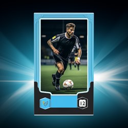 carte foot 12