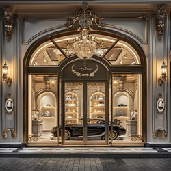 metagellanmidjourney_31492_Luxury_shop_front_selling_cars_vinta_9a640e51-8318-4d7f-8c4d-c13a9d218e12