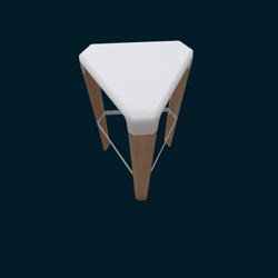 Tabouret PICAPAU