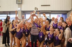 Les filles du LUC remportent le titre de championnes de France pour la dixième fois consécutive !