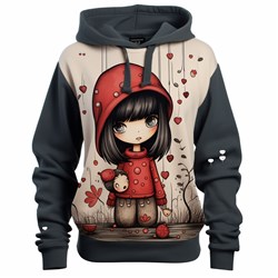Hoody - P&P