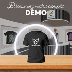 Découvrez notre compte Démo
