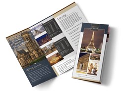 Brochure Paris