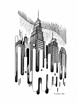 NYC | VINCENT LELIÈVRE