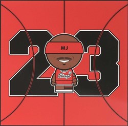 JORDAN 23