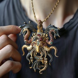 Dragon des abysses