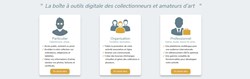 Rejoignez notre communauté de collectionneurs !