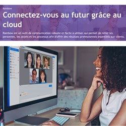 Connectez-vous au futur !