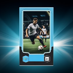 carte foot 21