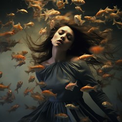 Dance with sea