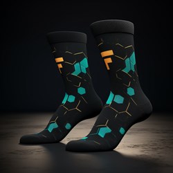 socks - adult