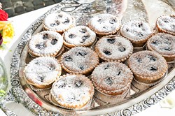 Les muffins maison de Mamie Motté