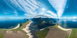 magnific-highviewofocean
