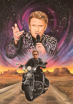 Johnny Hallyday
