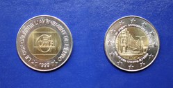 Pièce commemorative CCF