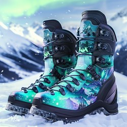 Winter Boots Model 2