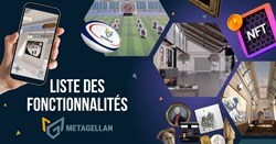 Liste de nos fonctionnalités