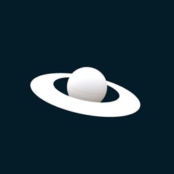 Planet with ring