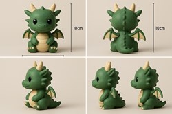 Dimensions Figurine