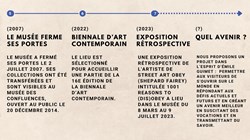 Les grandes dates (suite)