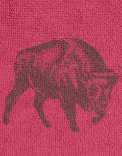 Tapis imprimé TATANKA