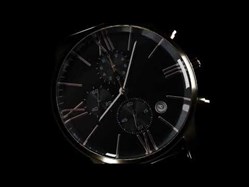 Luxury Watch Ad